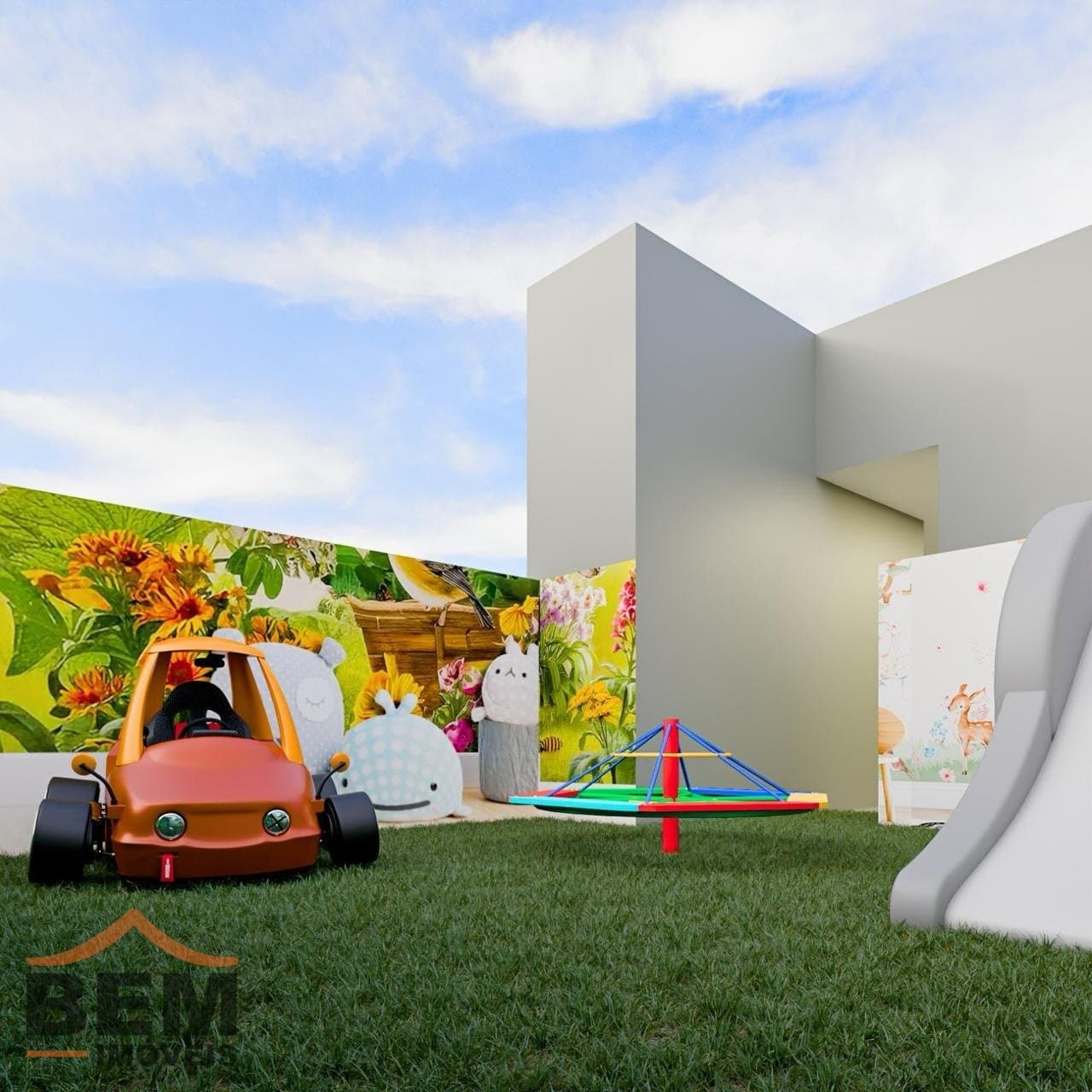 Apartamento Duplex para Venda com 3 quartos e 90m² no bairro São João, em Itajaí