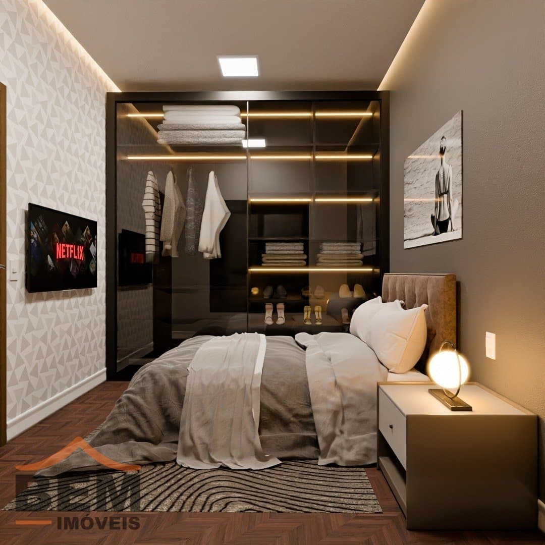 Apartamento Duplex para Venda com 3 quartos e 90m² no bairro São João, em Itajaí
