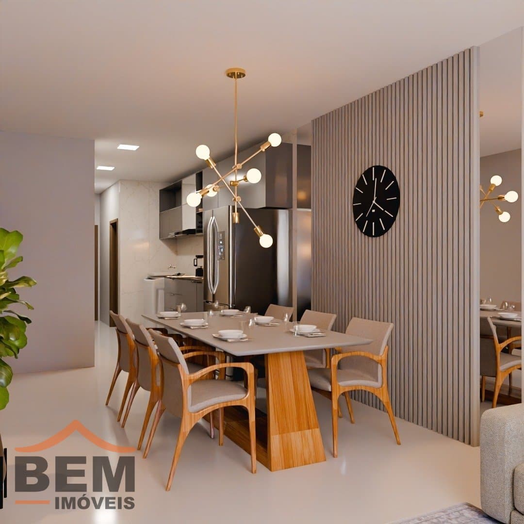 Apartamento Duplex para Venda com 3 quartos e 90m² no bairro São João, em Itajaí
