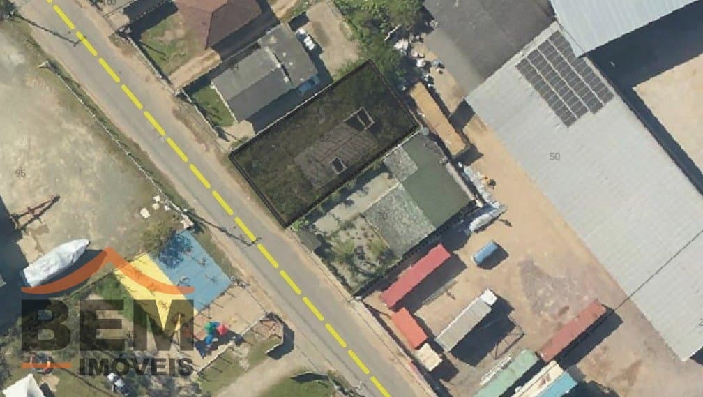 Terreno para Venda no bairro Espinheiros, em Itajaí