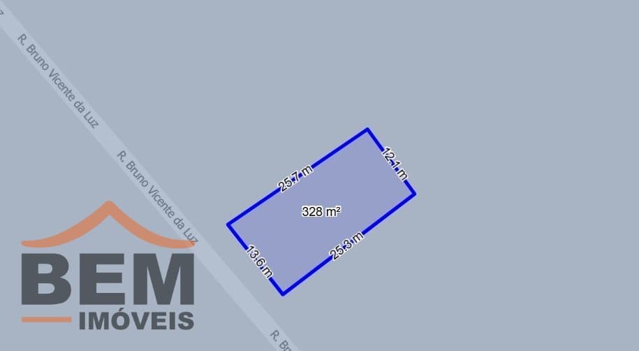 Terreno para Venda no bairro Espinheiros, em Itajaí