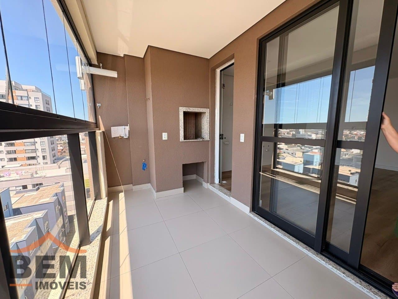 Apartamento para Venda com 2 quartos e 66m² no bairro São João, em Itajaí