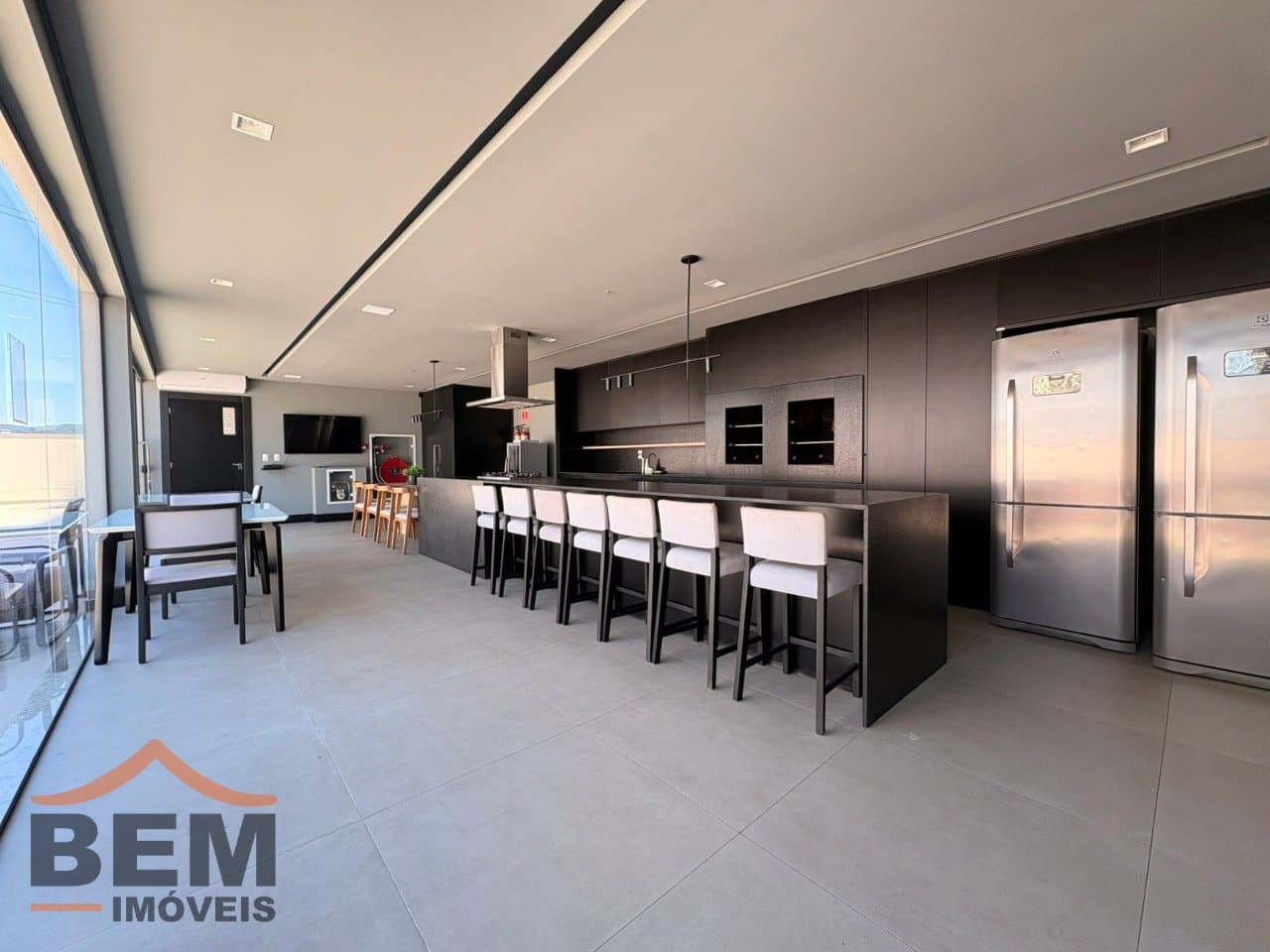 Apartamento para Venda com 2 quartos e 66m² no bairro São João, em Itajaí