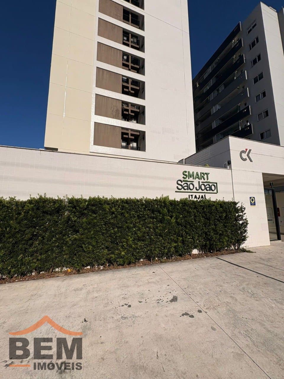 Apartamento para Venda com 2 quartos e 66m² no bairro São João, em Itajaí