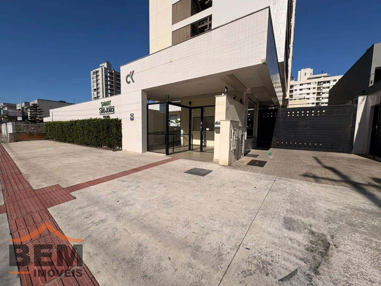 Apartamento para Venda com 2 quartos e 66m² no bairro São João, em Itajaí