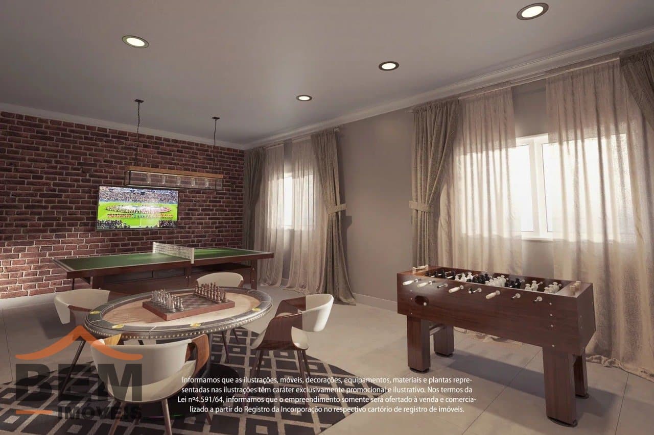 Apartamento para Venda com 2 quartos e 47m² no bairro Cordeiros, em Itajaí