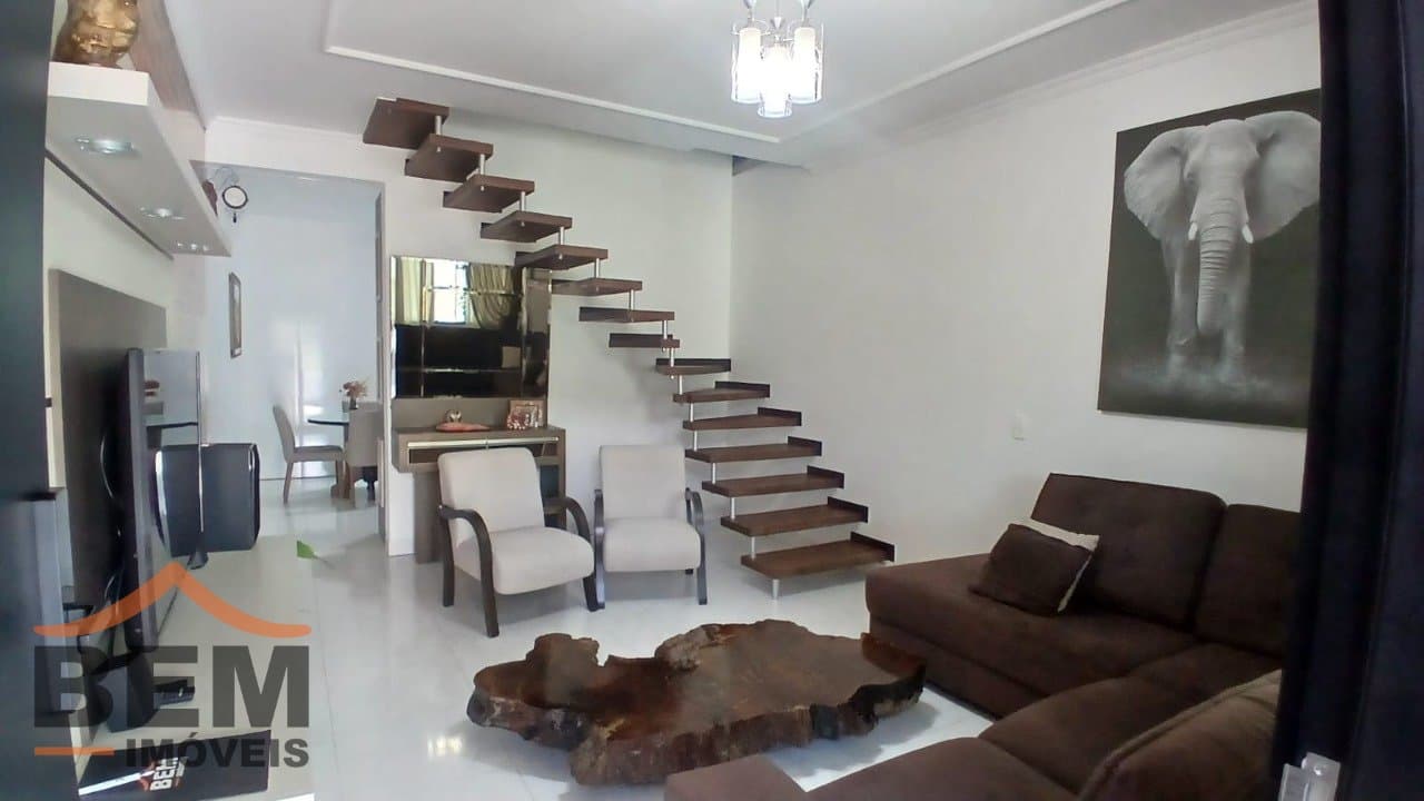 Casa para Venda com 2 quartos e 80m² no bairro Rio Pequeno, em Camboriú