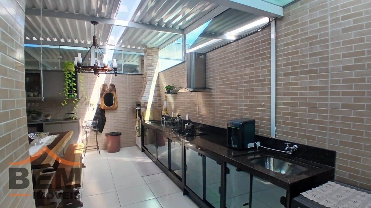 Casa para Venda com 2 quartos e 80m² no bairro Rio Pequeno, em Camboriú