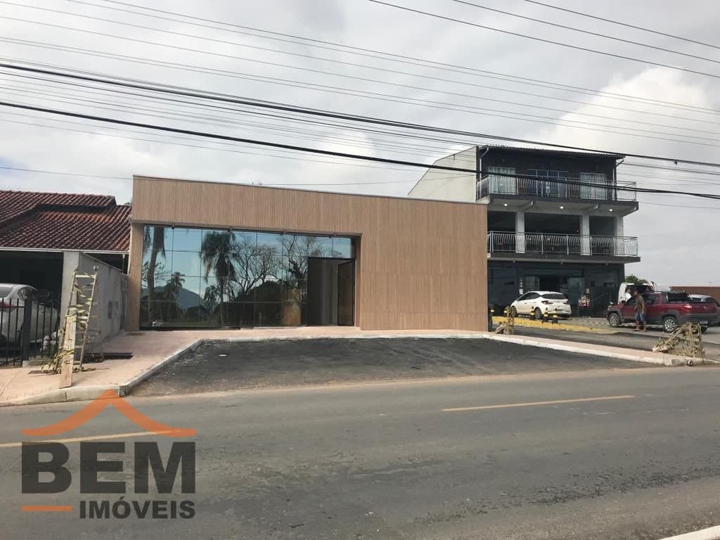 Sala Comercial para Locação com 125m² no bairro Itaipava, em Itajaí