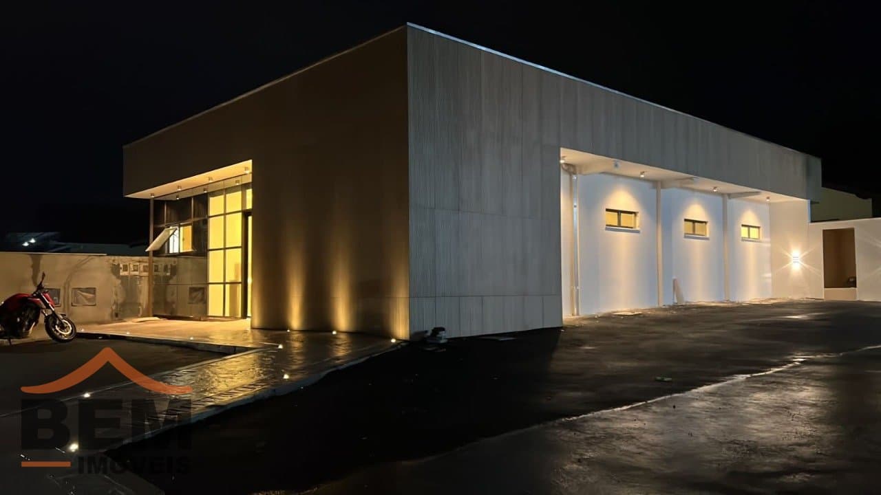 Sala Comercial para Locação com 125m² no bairro Itaipava, em Itajaí