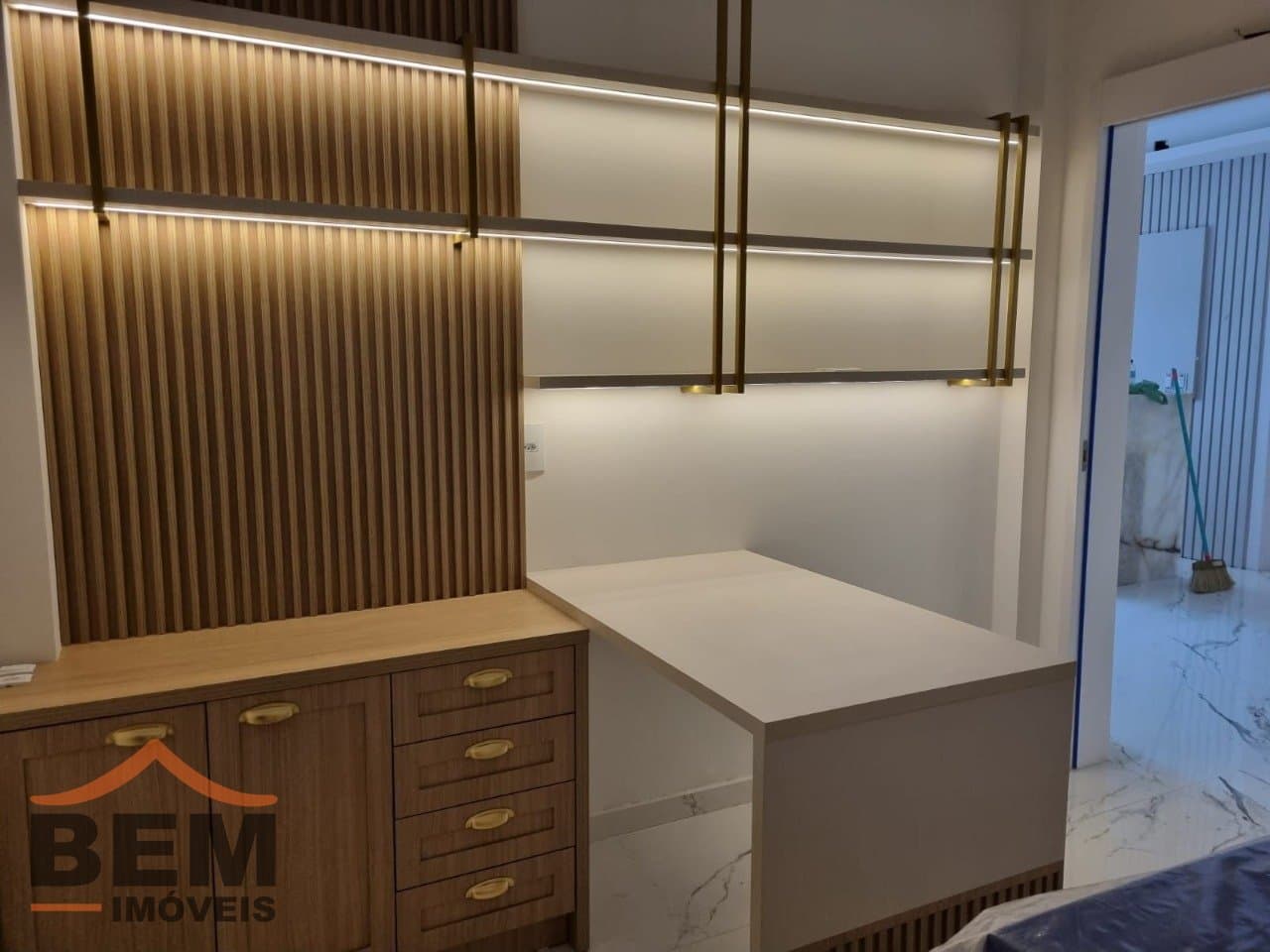 Sala Comercial para Locação com 125m² no bairro Itaipava, em Itajaí