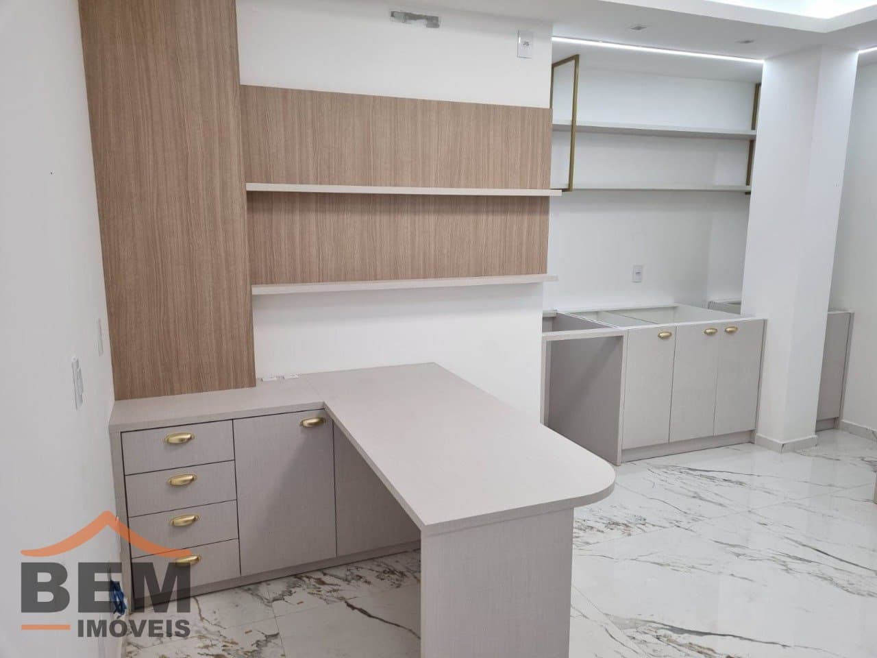 Sala Comercial para Locação com 125m² no bairro Itaipava, em Itajaí