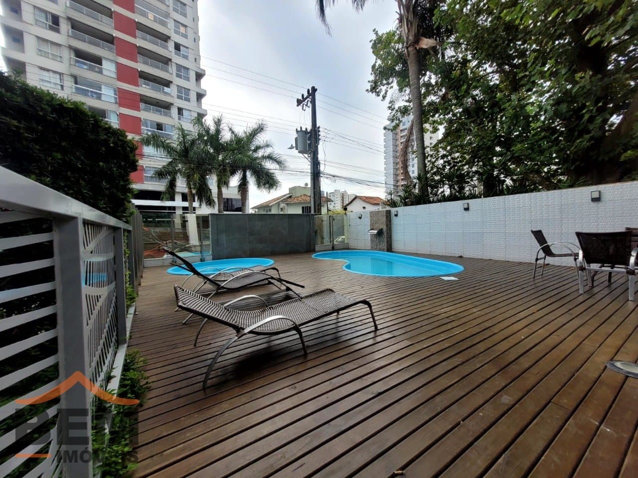 Apartamento para Locação com 2 quartos e 72m² no bairro Vila Operária, em Itajaí