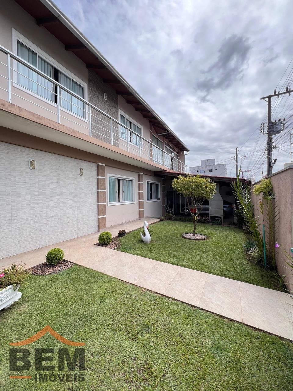 Casa para Venda com 5 quartos e 200m² no bairro São Vicente, em Itajaí