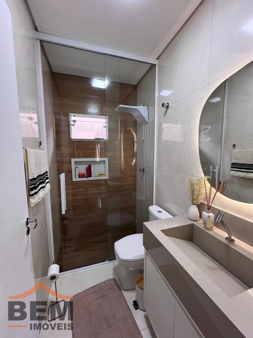 Casa para Venda com 5 quartos e 200m² no bairro São Vicente, em Itajaí