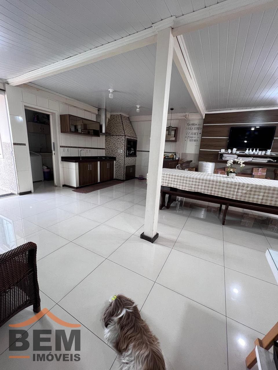 Casa para Venda com 5 quartos e 200m² no bairro São Vicente, em Itajaí