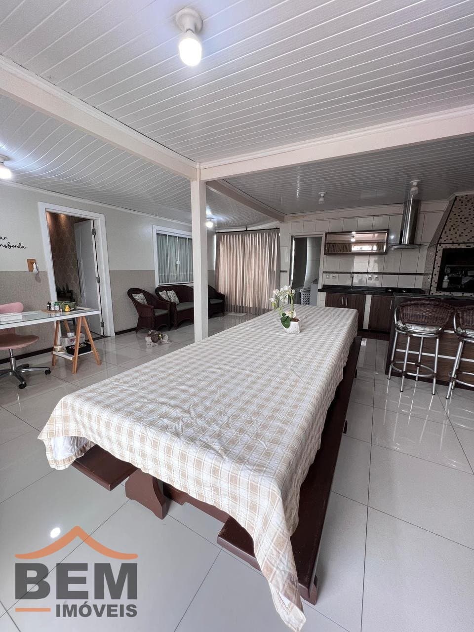 Casa para Venda com 5 quartos e 200m² no bairro São Vicente, em Itajaí
