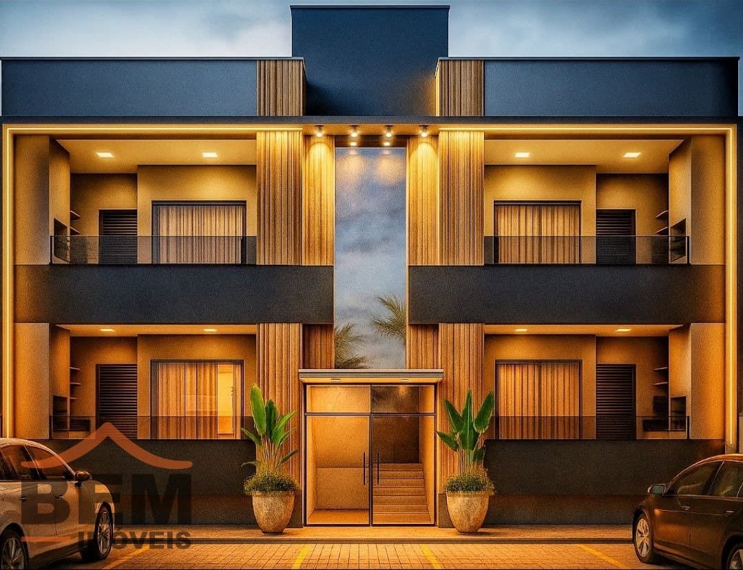 Apartamento para Venda com 2 quartos e 68m² no bairro Cordeiros, em Itajaí