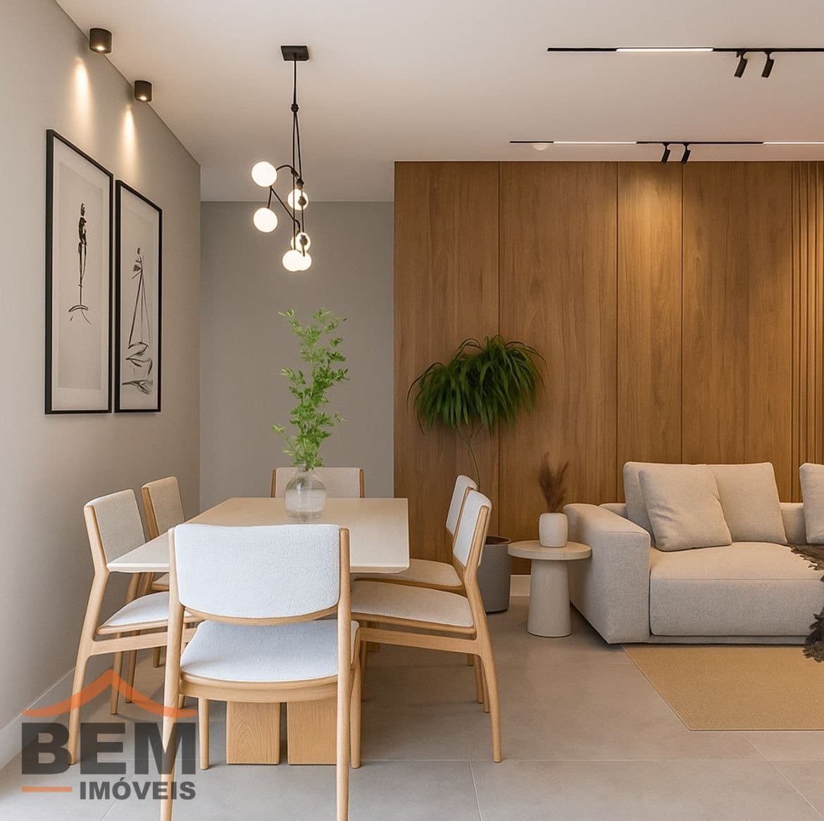 Apartamento para Venda com 2 quartos e 68m² no bairro Cordeiros, em Itajaí