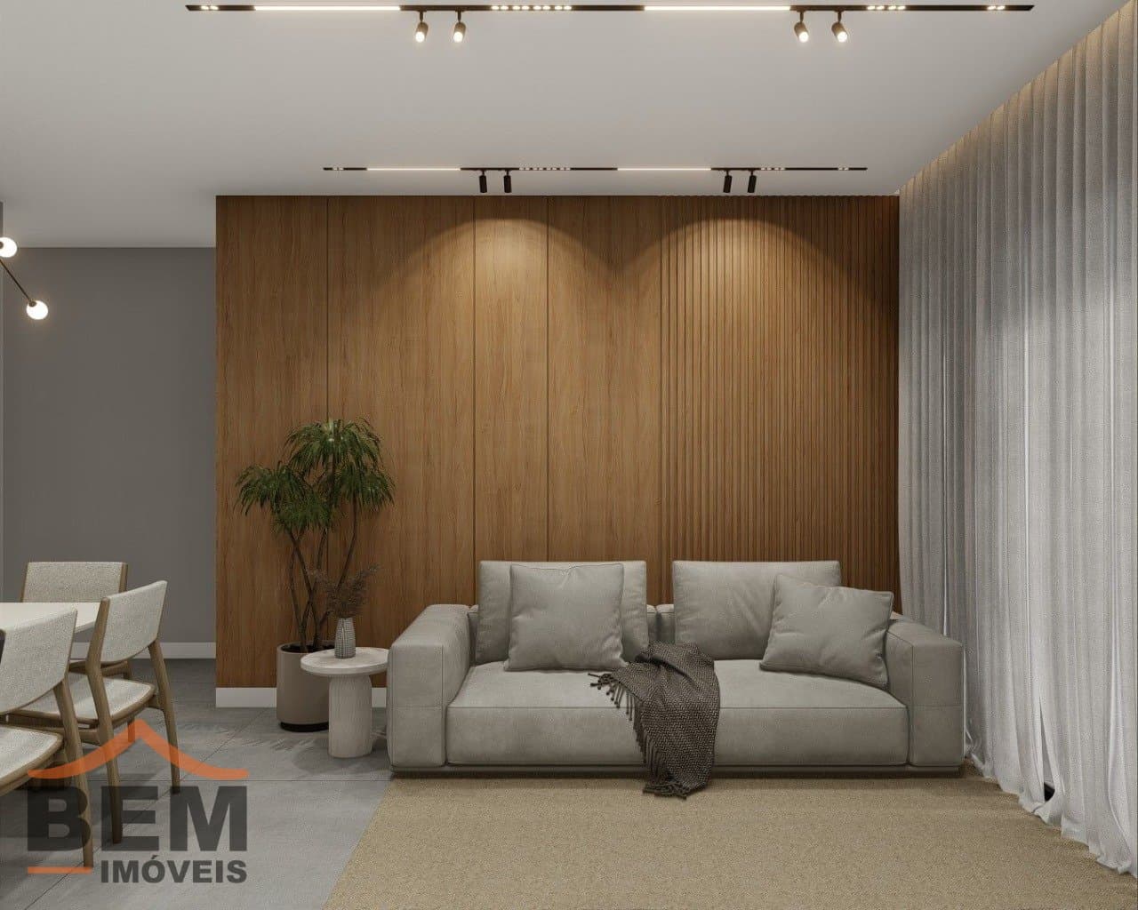 Apartamento para Venda com 2 quartos e 68m² no bairro Cordeiros, em Itajaí