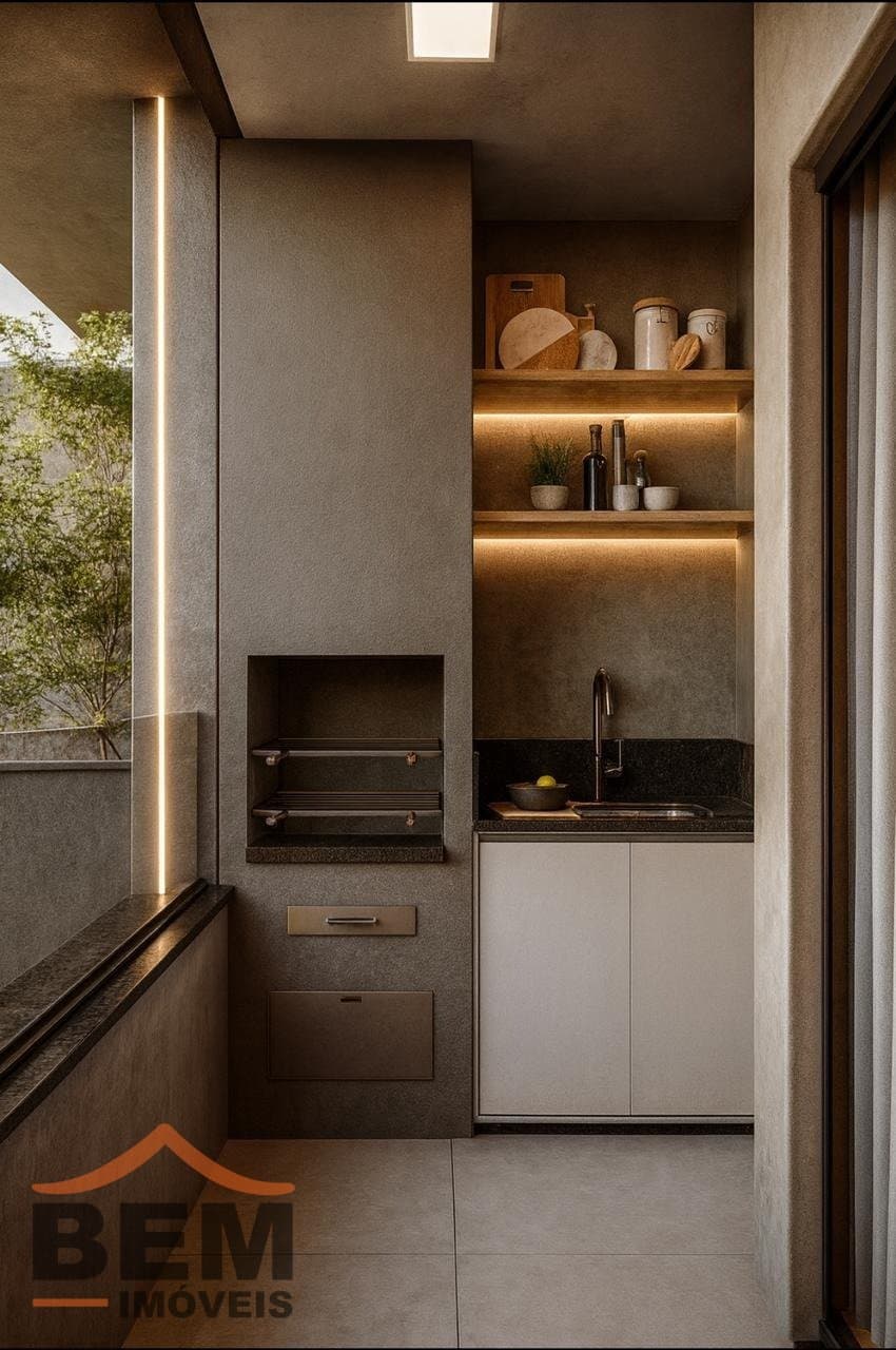 Apartamento para Venda com 2 quartos e 68m² no bairro Cordeiros, em Itajaí