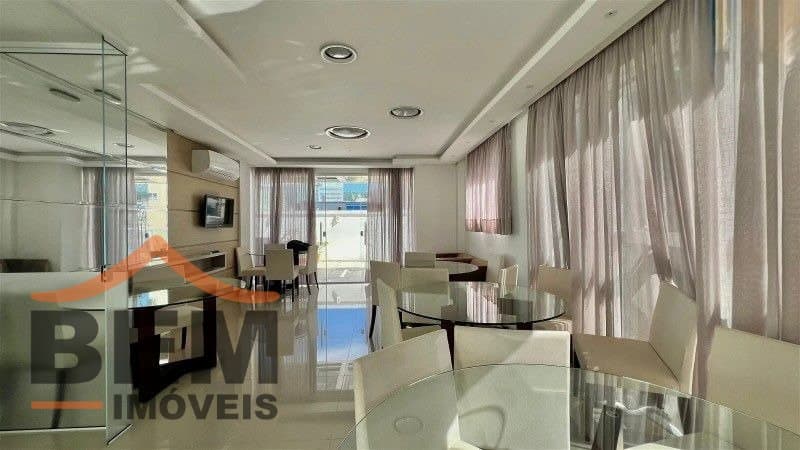 Apartamento Duplex para Locação com 4 quartos e 193m² no bairro Pioneiros, em Balneário Camboriú: 28- ÁREA GOURMET 