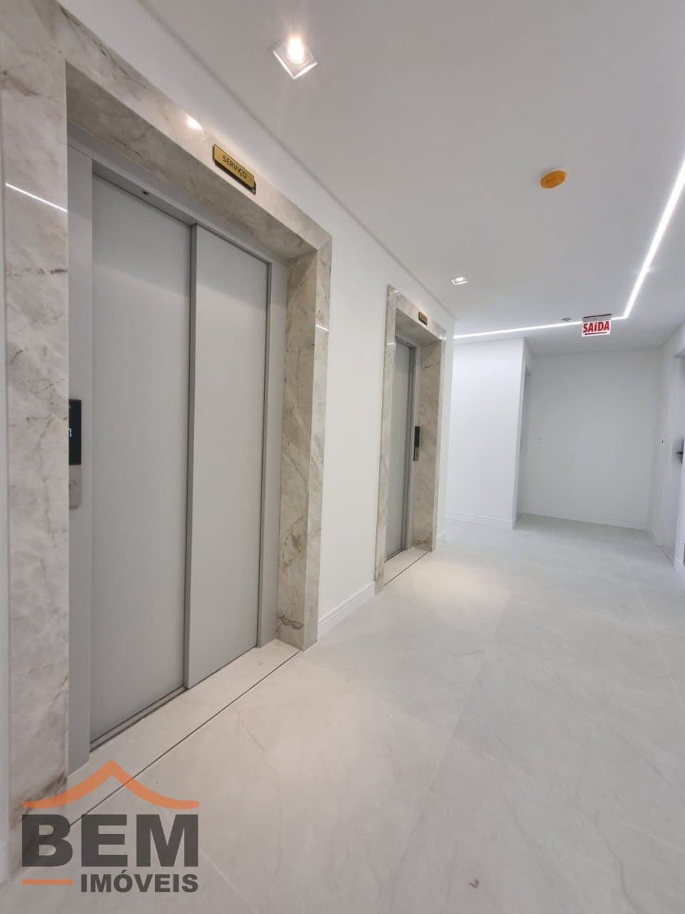 Apartamento para Venda com 2 quartos e 68m² no bairro Centro, em Navegantes