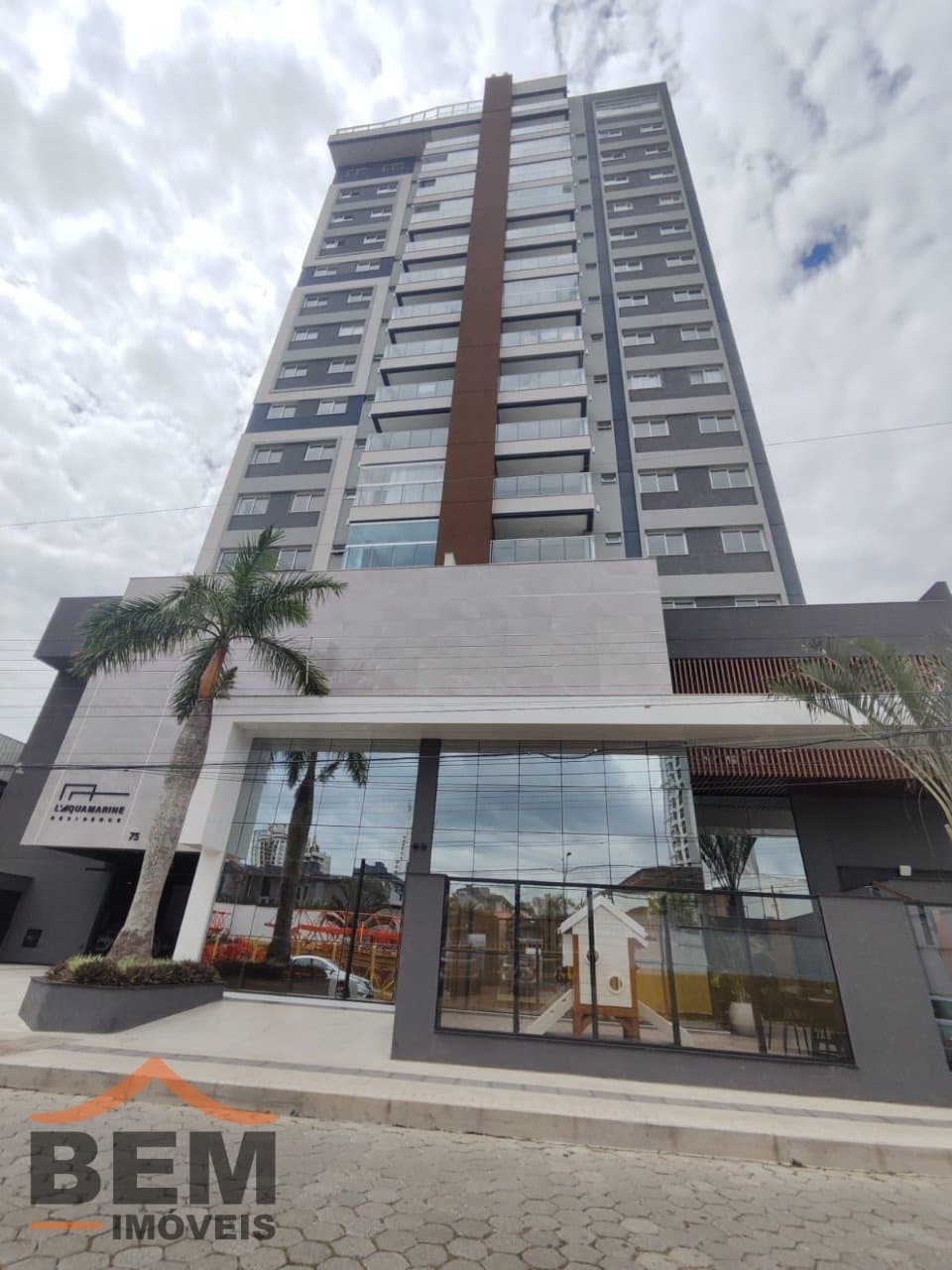 Apartamento para Venda com 3 quartos e 89m² no bairro Fazenda, em Itajaí