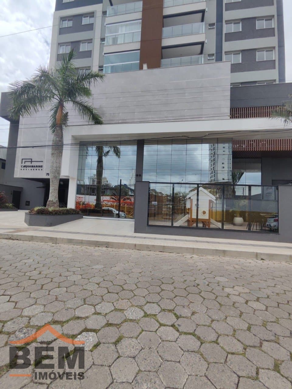 Apartamento para Venda com 3 quartos e 89m² no bairro Fazenda, em Itajaí