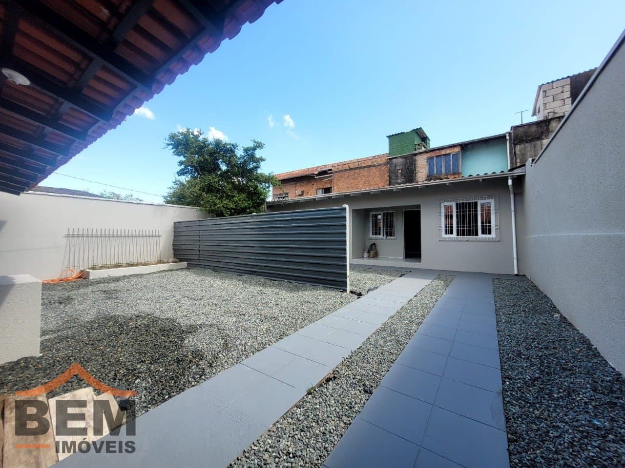 Casa para Locação com 1 quarto e 40m² no bairro São Vicente, em Itajaí