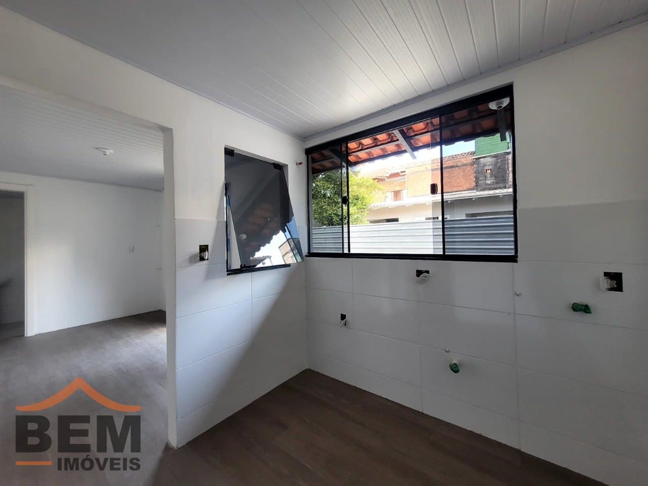 Casa para Locação com 1 quarto e 40m² no bairro São Vicente, em Itajaí