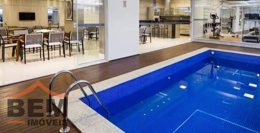 Apartamento com 2 quartos e 78m² no bairro Pioneiros, em Balneário Camboriú: 25- PISCINA 