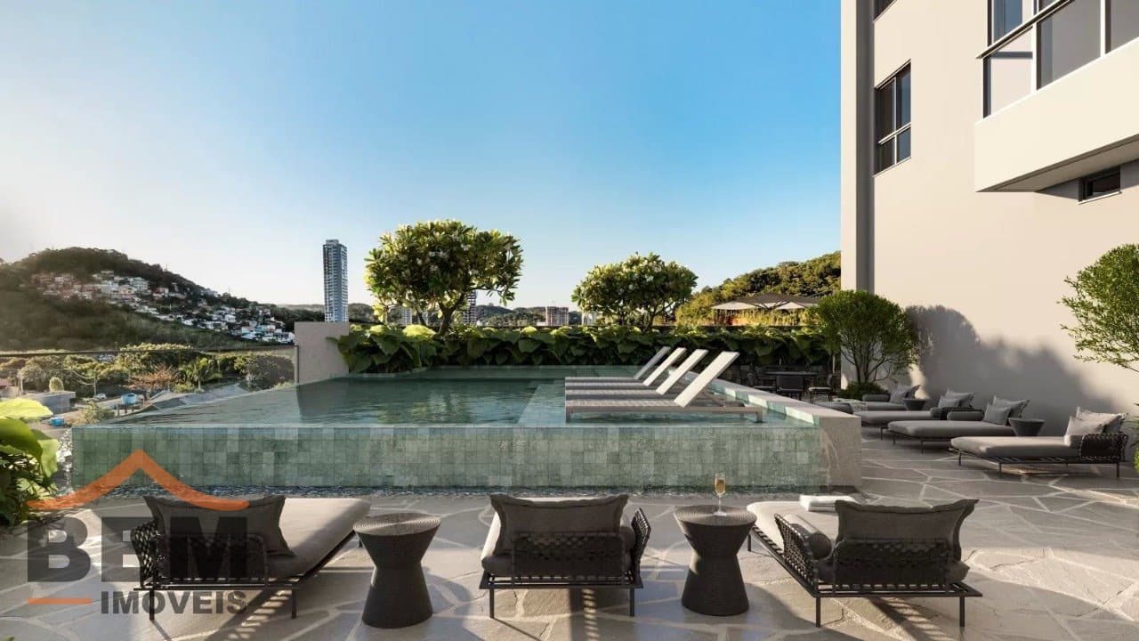 Apartamento para Venda com 3 quartos e 117m² no bairro Praia Brava, em Itajaí