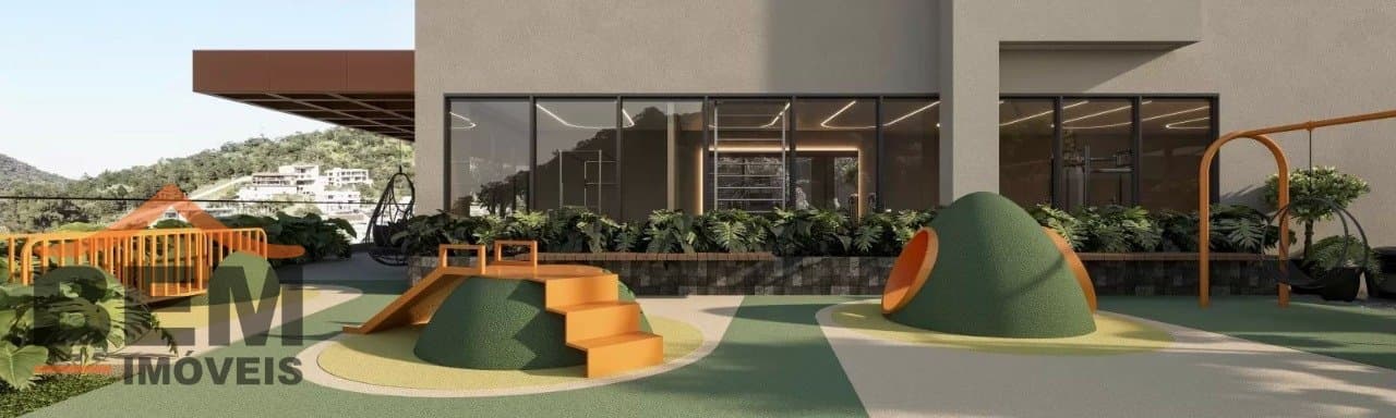Apartamento para Venda com 3 quartos e 117m² no bairro Praia Brava, em Itajaí