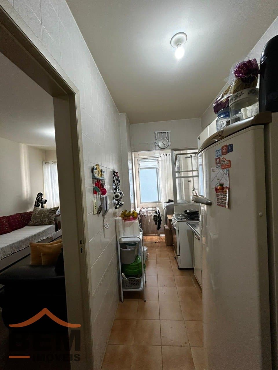 Apartamento para Venda com 1 quarto e 48m² no bairro Centro, em Itajaí