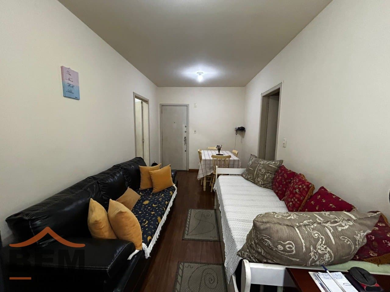 Apartamento para Venda com 1 quarto e 48m² no bairro Centro, em Itajaí