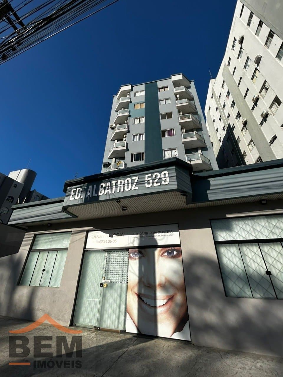 Apartamento para Venda com 1 quarto e 48m² no bairro Centro, em Itajaí
