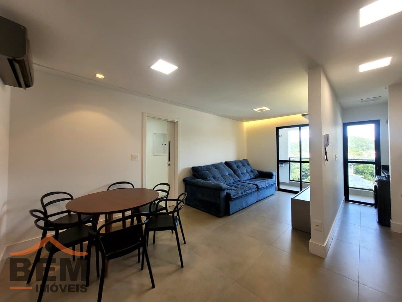 Apartamento para Locação com 3 quartos e 110m² no bairro Praia Brava, em Itajaí