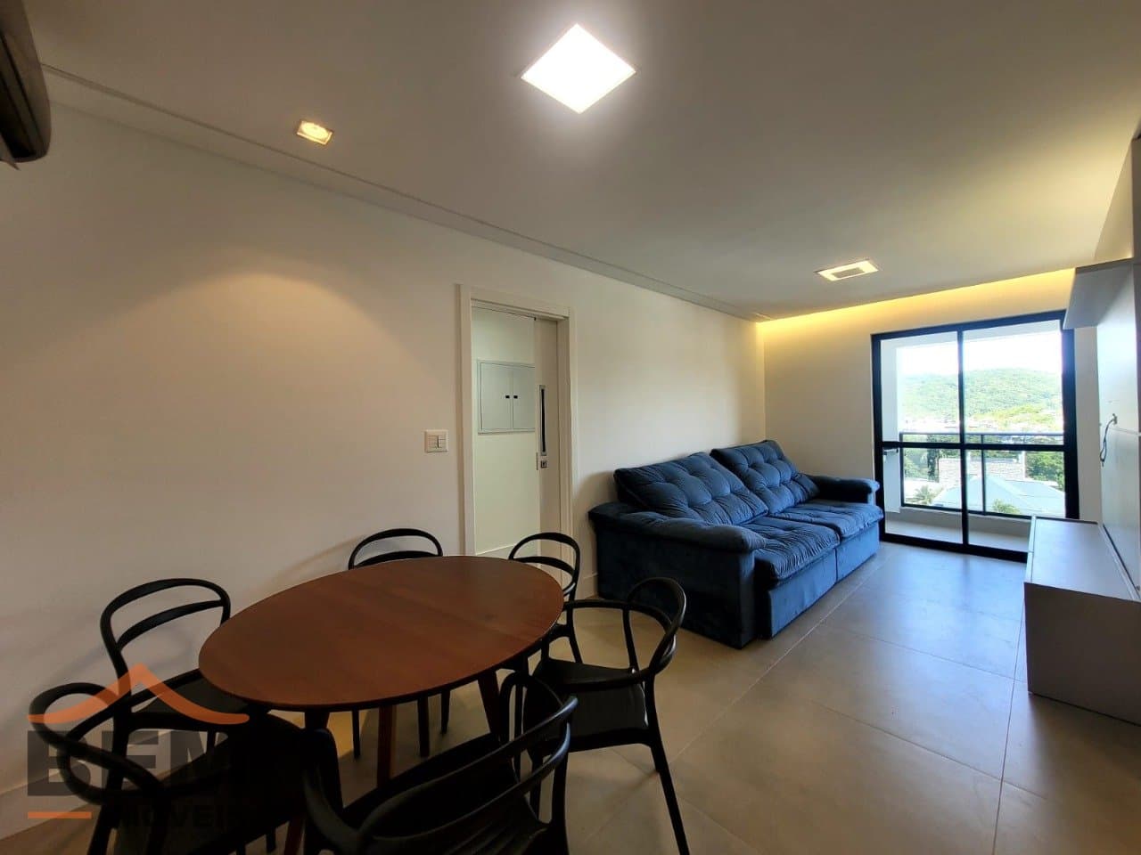 Apartamento para Locação com 3 quartos e 110m² no bairro Praia Brava, em Itajaí
