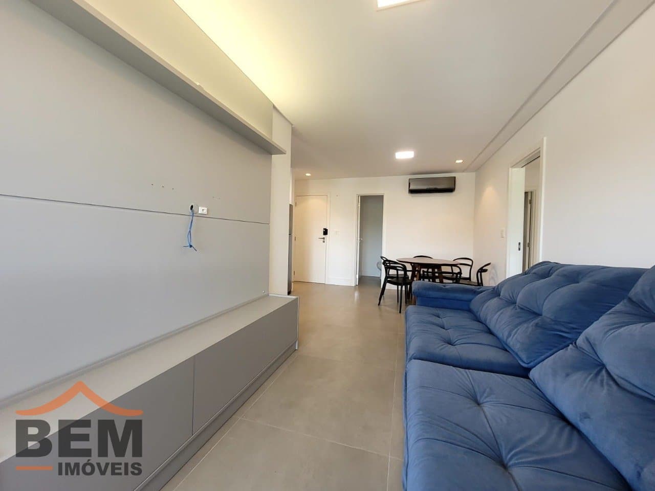 Apartamento para Locação com 3 quartos e 110m² no bairro Praia Brava, em Itajaí