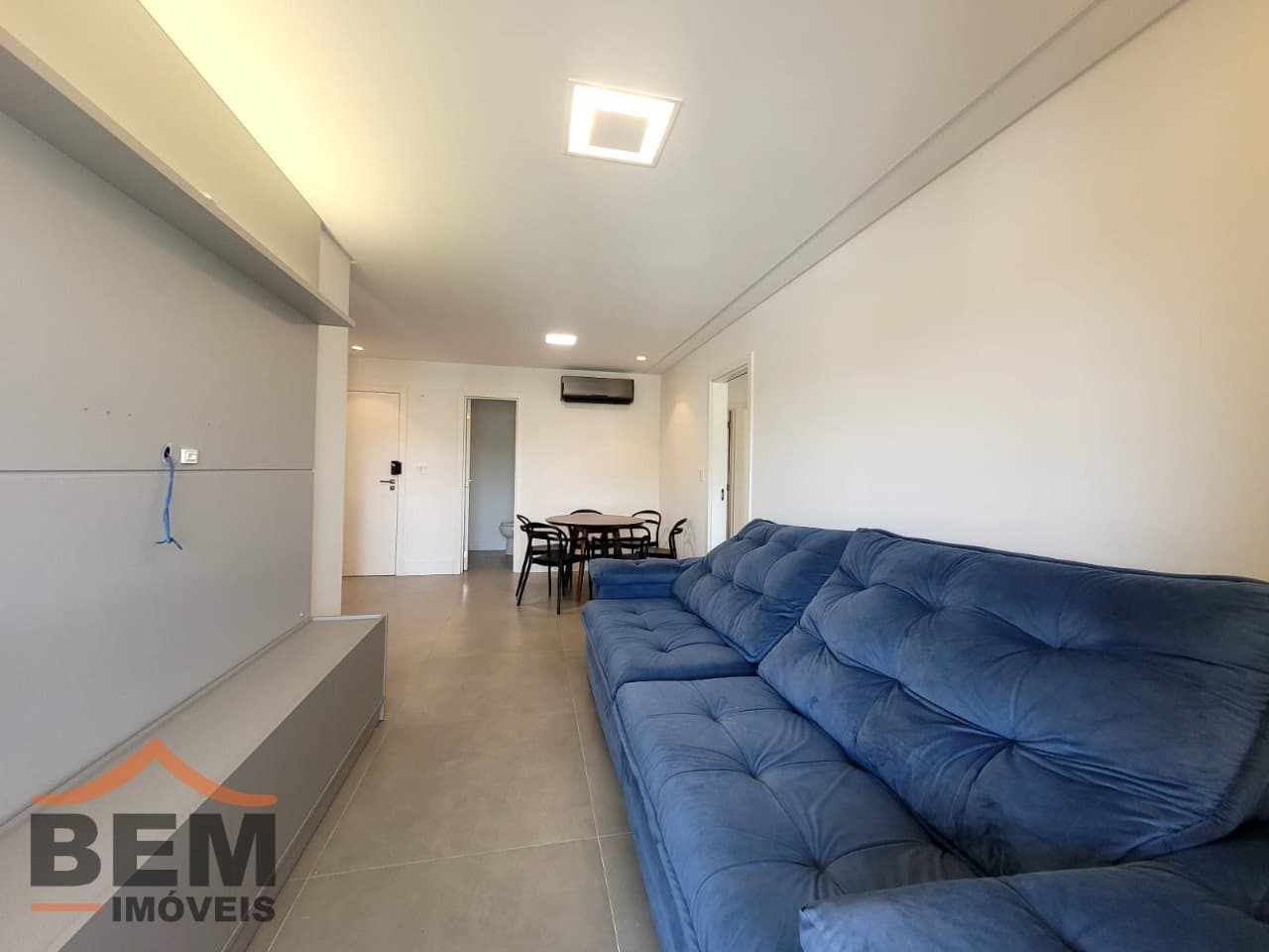 Apartamento para Locação com 3 quartos e 110m² no bairro Praia Brava, em Itajaí