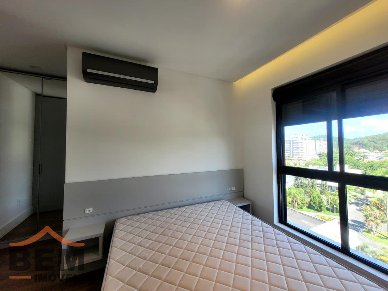 Apartamento para Locação com 3 quartos e 110m² no bairro Praia Brava, em Itajaí