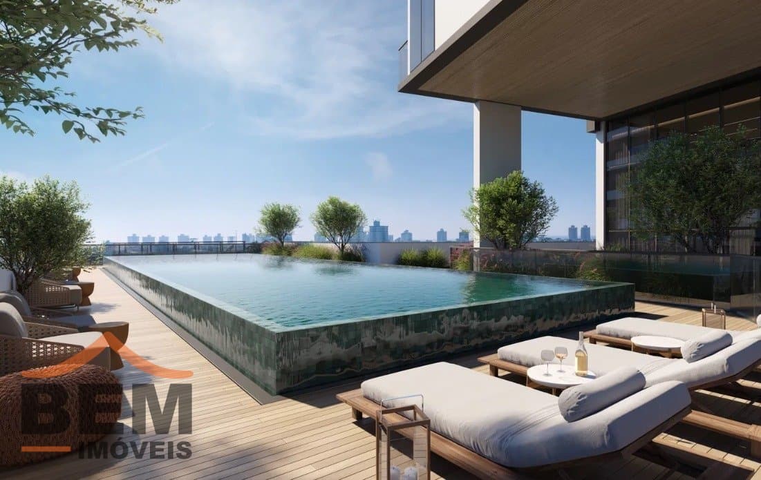 Apartamento para Venda com 1 quarto e 46m² no bairro Centro, em Itajaí