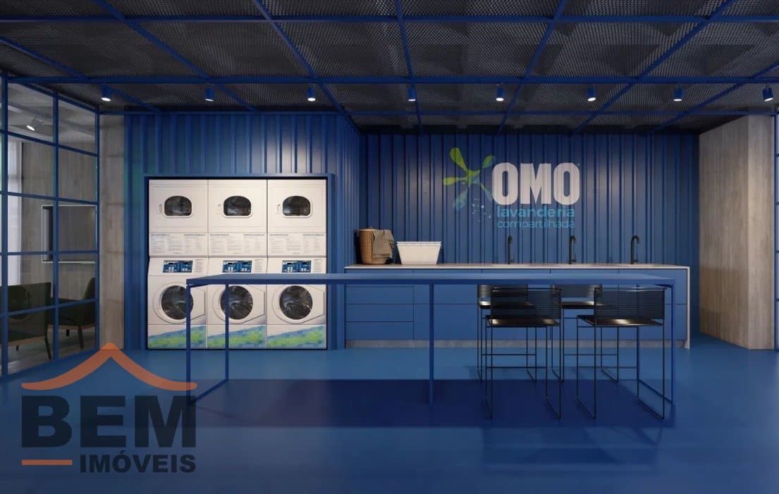 Apartamento para Venda com 1 quarto e 46m² no bairro Centro, em Itajaí