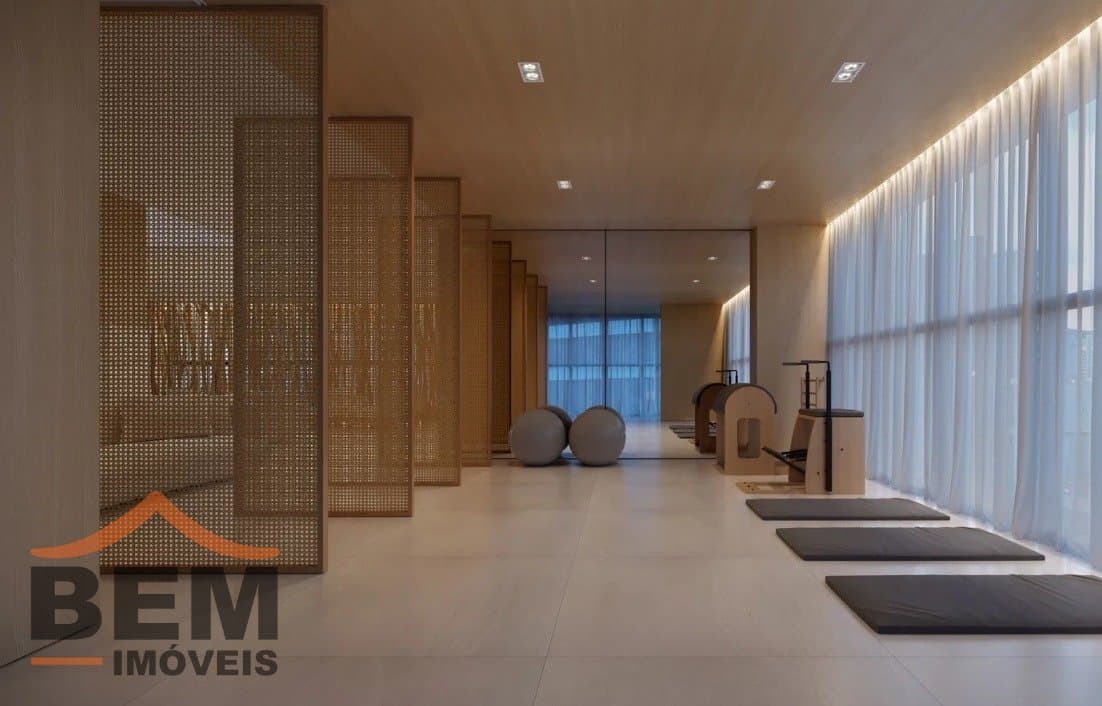 Apartamento para Venda com 1 quarto e 46m² no bairro Centro, em Itajaí