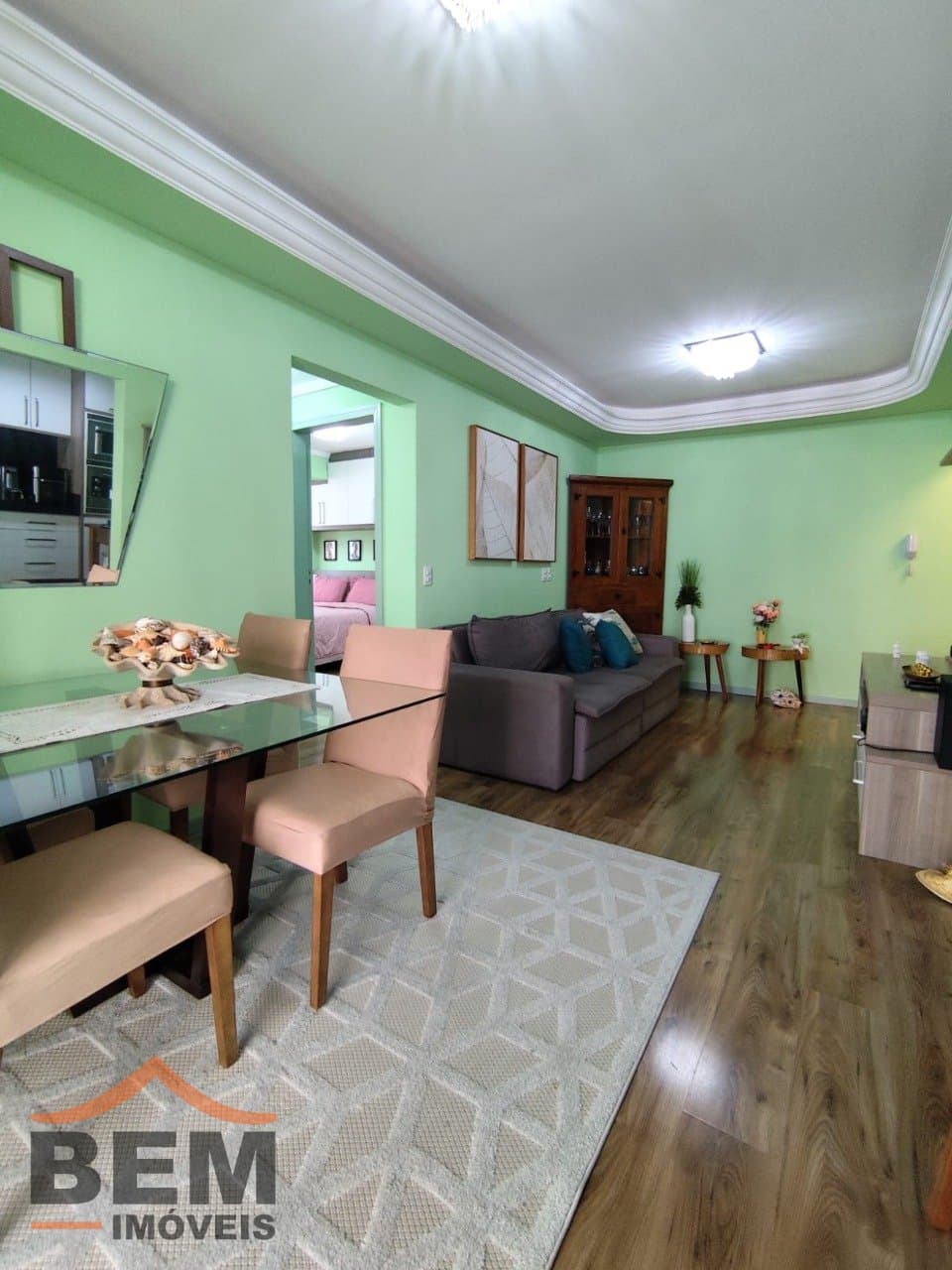 Apartamento para Venda com 2 quartos e 107m² no bairro Pioneiros, em Balneário Camboriú
