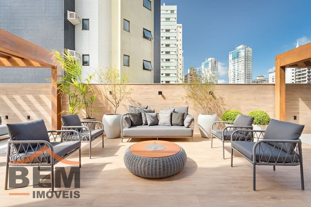 Apartamento para Venda com 4 quartos e 322m² no bairro Fazenda, em Itajaí