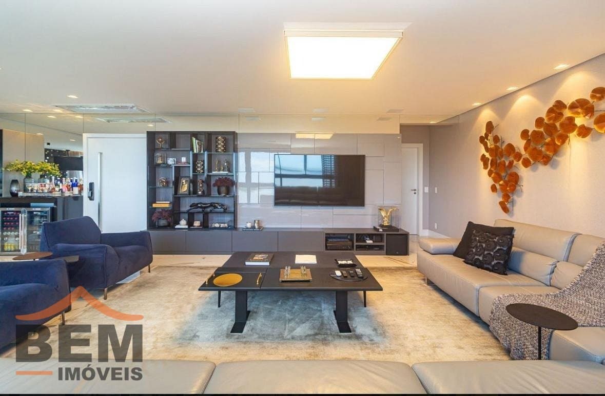 Apartamento para Venda com 4 quartos e 322m² no bairro Fazenda, em Itajaí