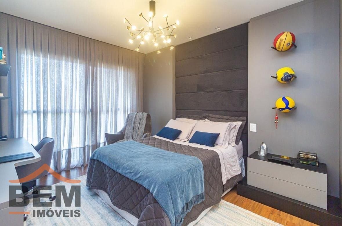 Apartamento para Venda com 4 quartos e 322m² no bairro Fazenda, em Itajaí