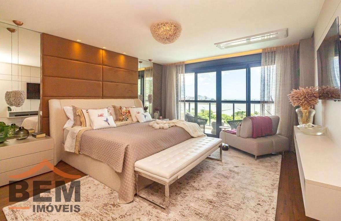 Apartamento para Venda com 4 quartos e 322m² no bairro Fazenda, em Itajaí